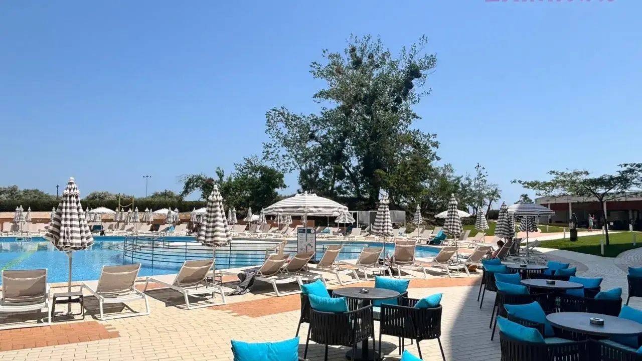 ALUASOUL SUNNY BEACH