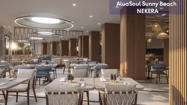 ALUASOUL SUNNY BEACH