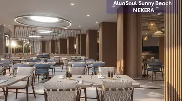 AluaSoul Sunny Beach