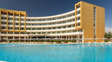 ALUASOUL SUNNY BEACH