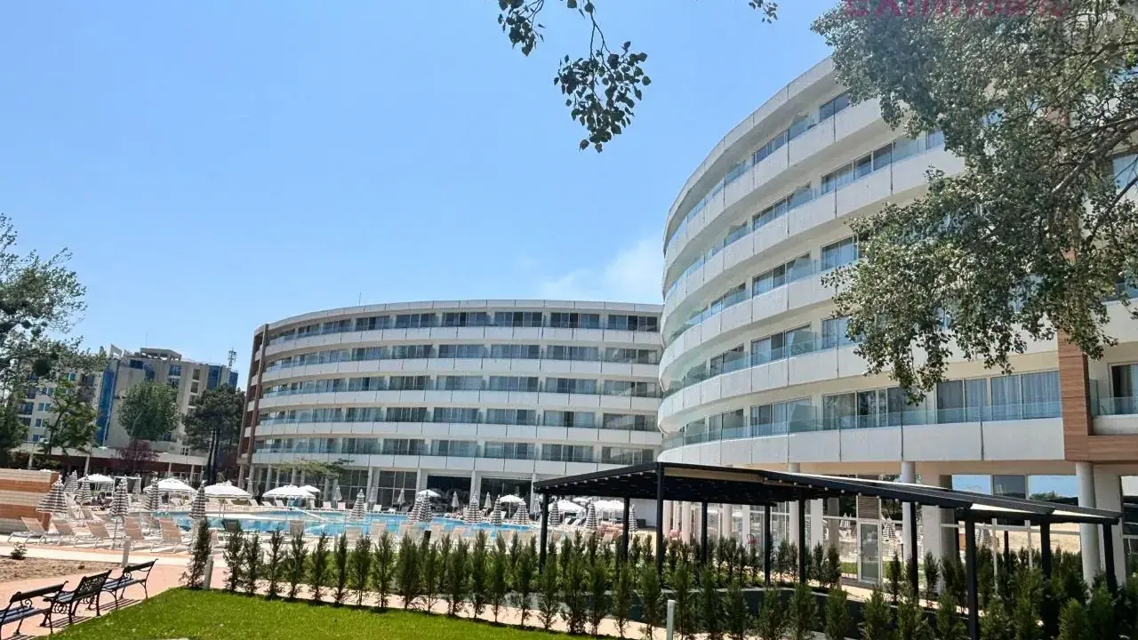 ALUASOUL SUNNY BEACH