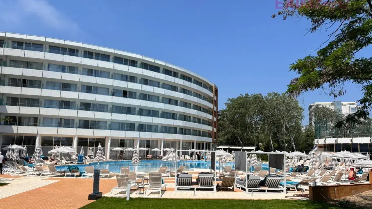 ALUASOUL SUNNY BEACH