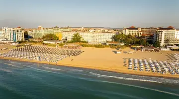 ALUASOUL SUNNY BEACH
