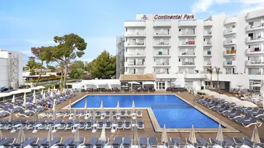 AluaSun Continental Park Hotel & Apartments