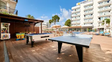 ALUASUN CONTINENTAL PARK HOTEL&APARTMENTS