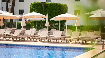 ALUASUN CONTINENTAL PARK HOTEL&APARTMENTS