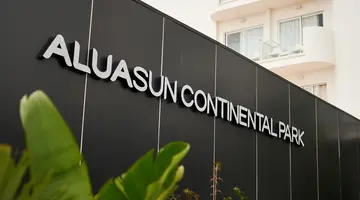 ALUASUN CONTINENTAL PARK HOTEL&APARTMENTS