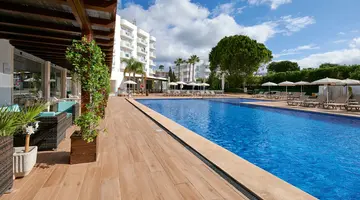 ALUASUN CONTINENTAL PARK HOTEL&APARTMENTS