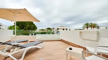 ALUASUN CONTINENTAL PARK HOTEL&APARTMENTS