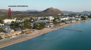 AluaSun Continental Park