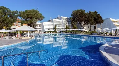 ALUASUN HELIOS BEACH (ex. LUCA HELIOS BEACH)