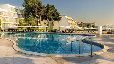 ALUASUN HELIOS BEACH (ex. LUCA HELIOS BEACH)