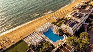 ALUASUN HELIOS BEACH (ex. LUCA HELIOS BEACH)