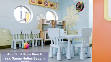 AluaSun Helios Beach