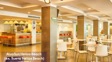 AluaSun Helios Beach