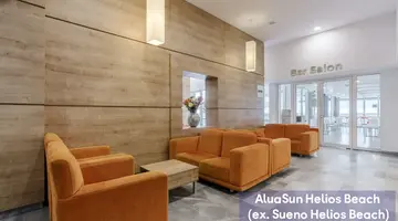 AluaSun Helios Beach
