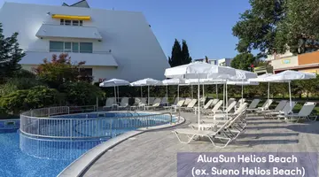 AluaSun Helios Beach