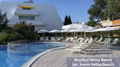 AluaSun Helios Beach