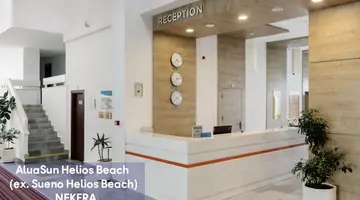 AluaSun Helios Beach