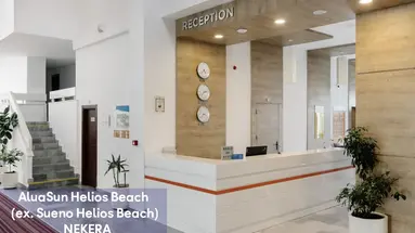 AluaSun Helios Beach