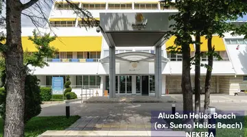AluaSun Helios Beach