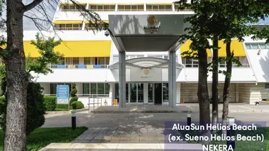 AluaSun Helios Beach