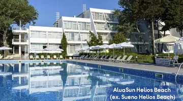 AluaSun Helios Beach