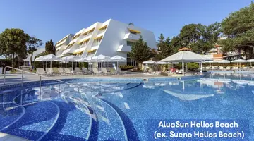 AluaSun Helios Beach