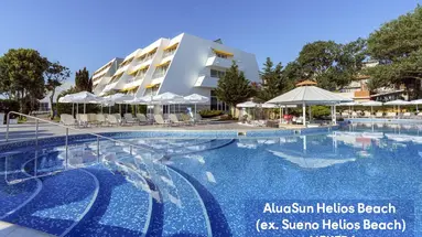 AluaSun Helios Beach
