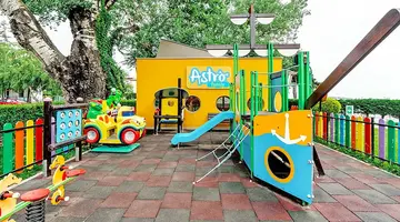 ALUASUN HELIOS BEACH