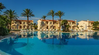 Aluasun Mediterraneo
