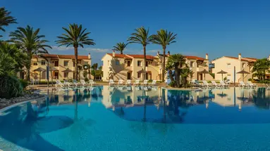 Aluasun Mediterraneo