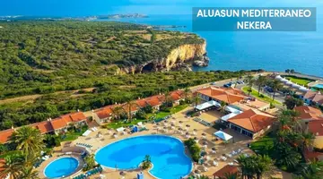 AluaSun Mediterráneo