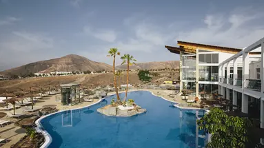 ALUAVILLAGE FUERTEVENTURA