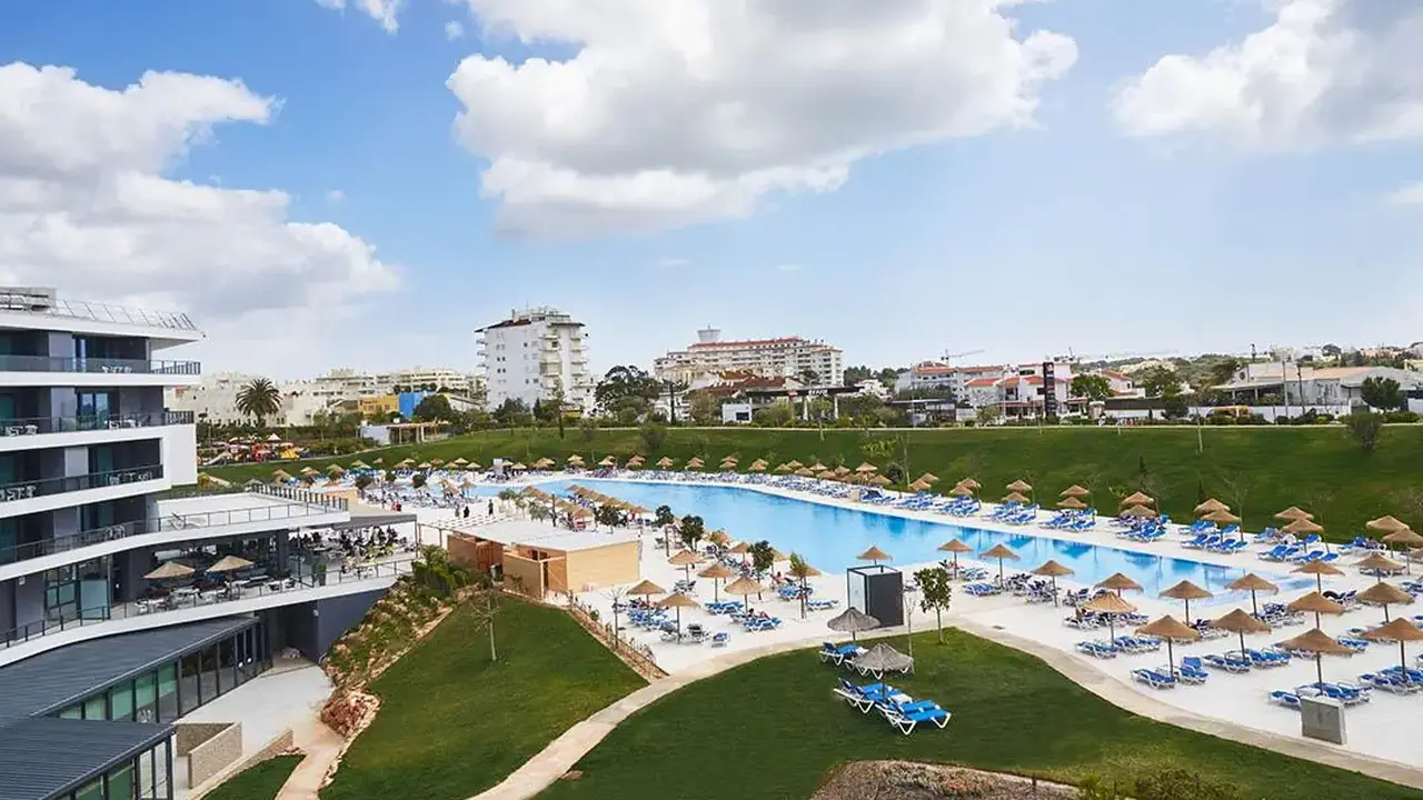 Alvor Baia Resort Hotel
