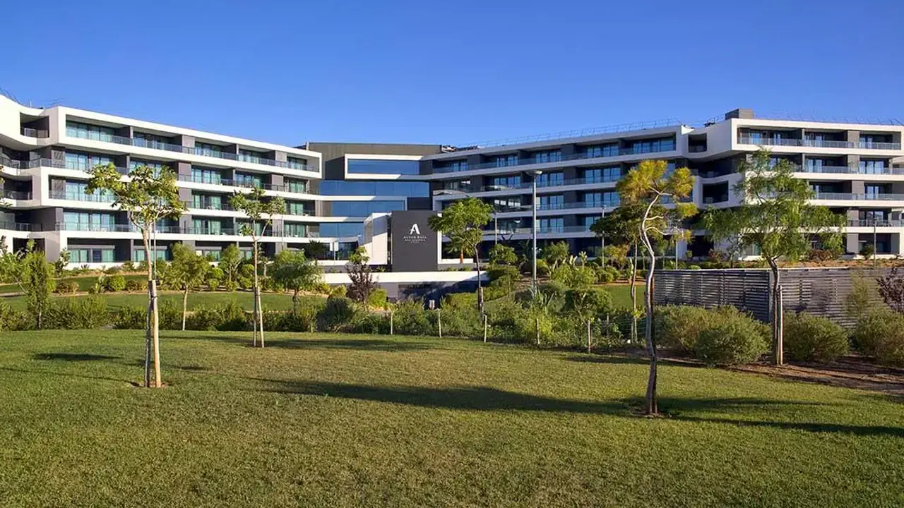 Alvor Baia Resort Hotel