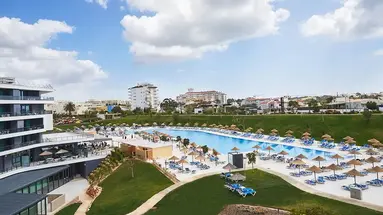 Alvor Baia Resort Hotel