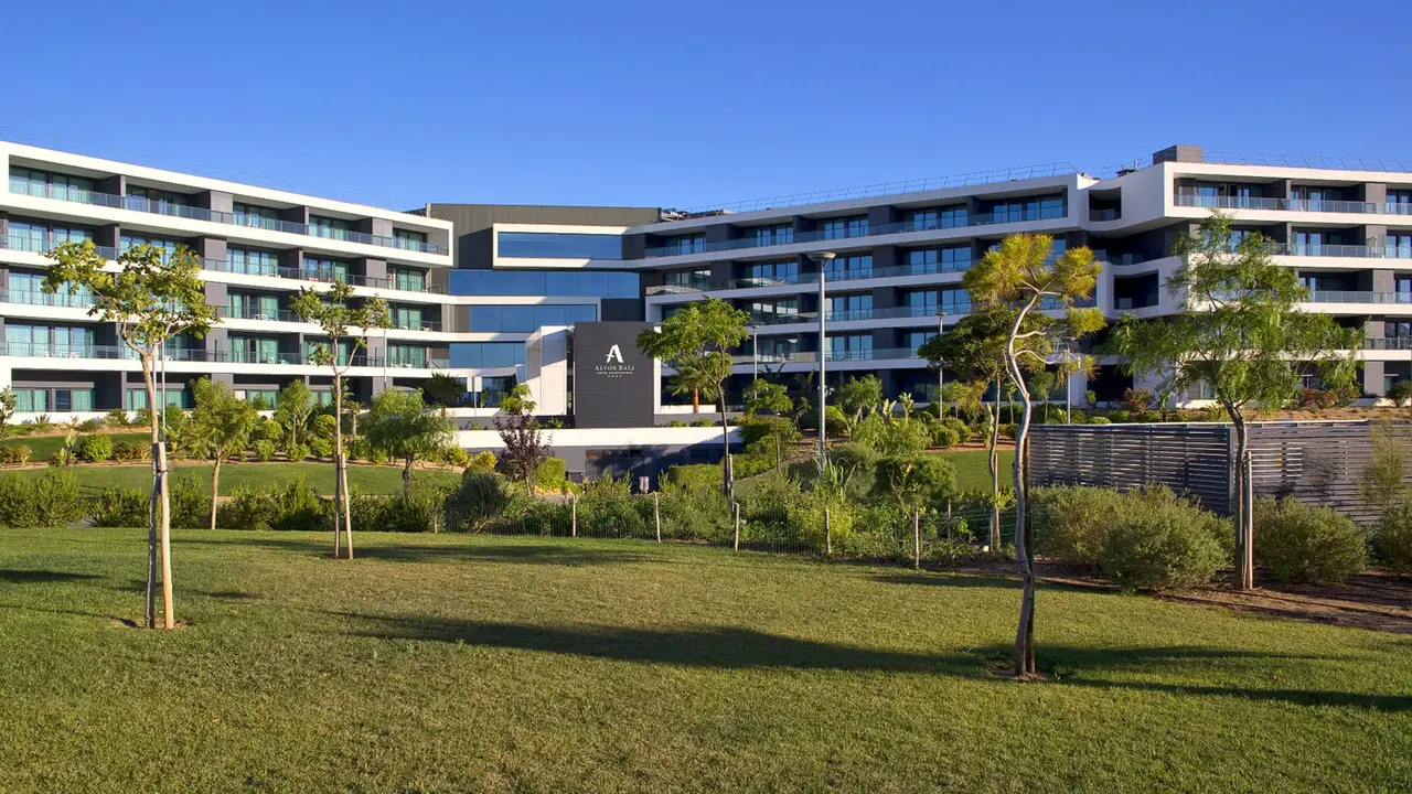 Alvor Baia Resort