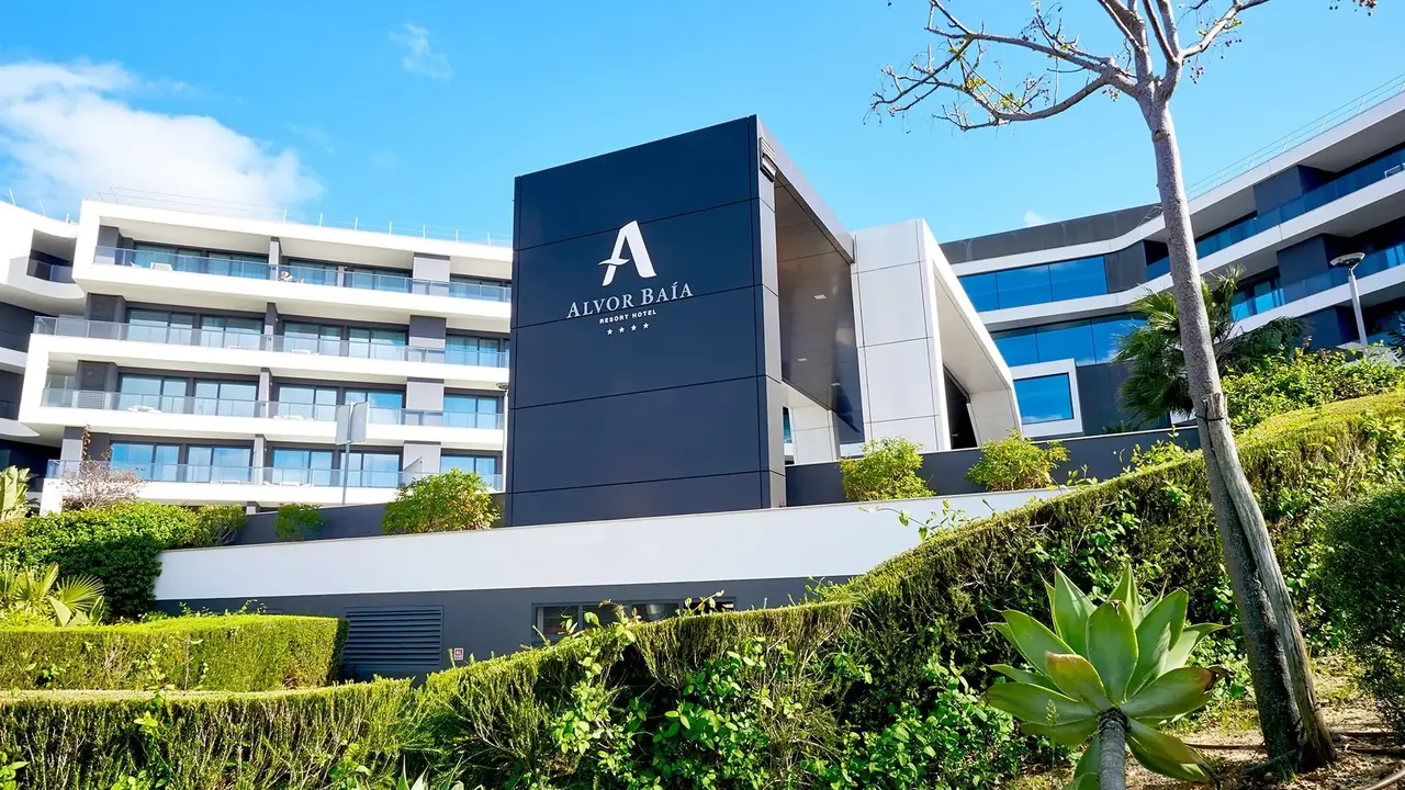 Alvor Baia Resort