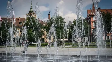 ALZACJA i MIASTA JAK Z BAJKI - 6 dni