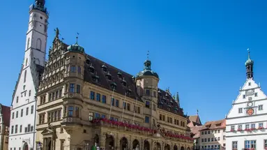 ALZACJA i MIASTA JAK Z BAJKI - 6 dni