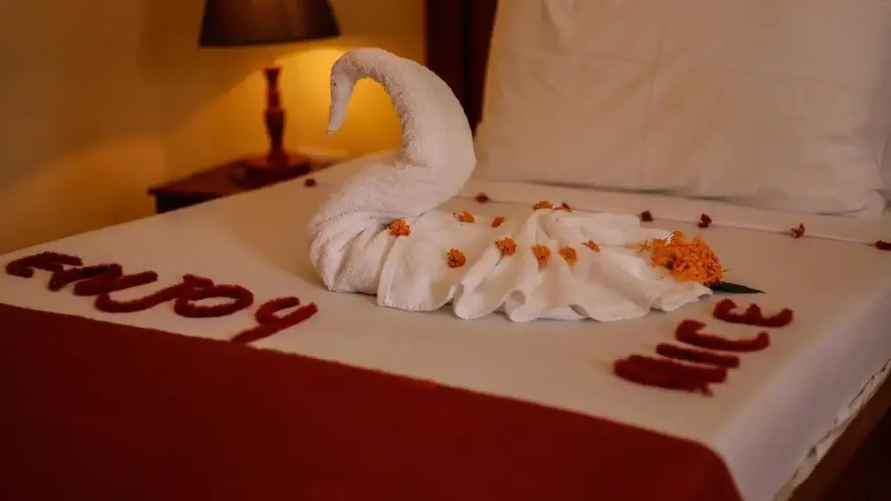 AMAAN BEACH BUNGALOWS