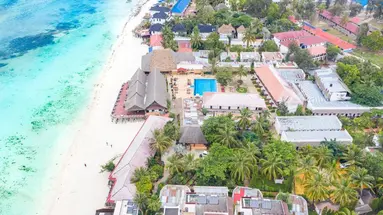 Amaan Beach Bungalows