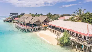 Amaan Beach Bungalows