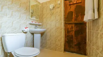 Amaan Beach Bungalows