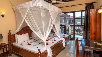 Amaan Beach Bungalows