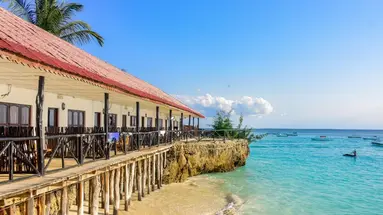 Amaan Beach Bungalows