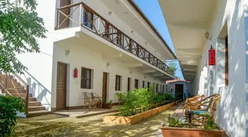 Amaan Beach Bungalows