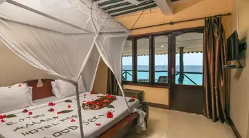 Amaan Beach Bungalows