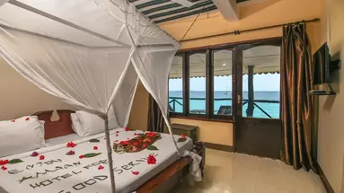 Amaan Beach Bungalows